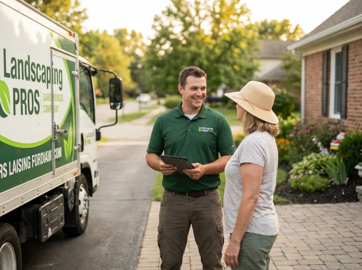 Landscaping Carlyle, IL FAQs